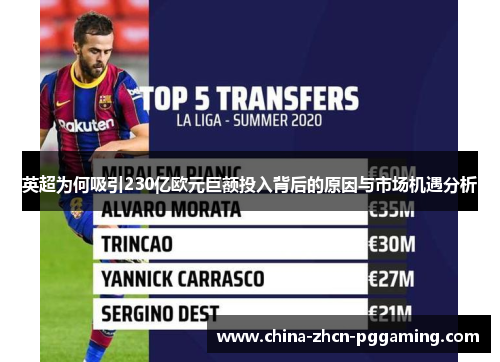 英超为何吸引230亿欧元巨额投入背后的原因与市场机遇分析 英超为何吸引230亿欧元巨额投入背后的原因与市场机遇分析