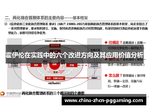 霍伊伦在实践中的六个改进方向及其应用价值分析 霍伊伦在实践中的六个改进方向及其应用价值分析