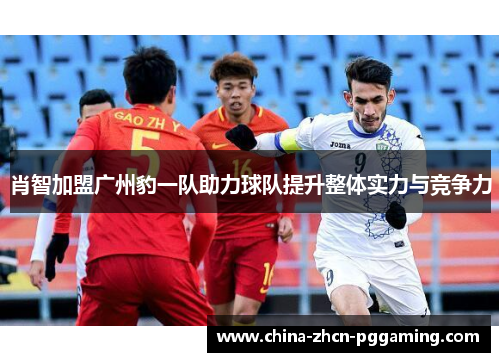 肖智加盟广州豹一队助力球队提升整体实力与竞争力