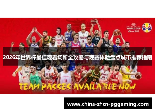2026年世界杯最佳观看场所全攻略与观赛体验盘点城市推荐指南
