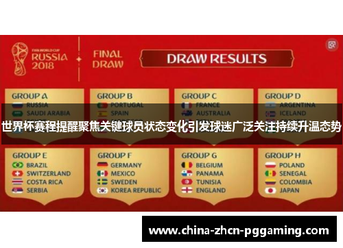 世界杯赛程提醒聚焦关键球员状态变化引发球迷广泛关注持续升温态势